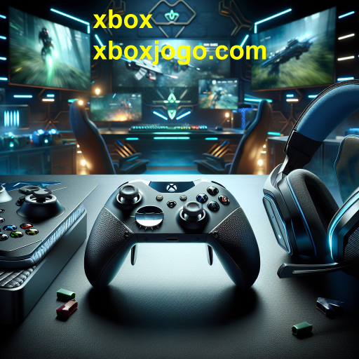 Os Melhores Acessórios para Xbox: Potencializando sua Experiência de Jogo