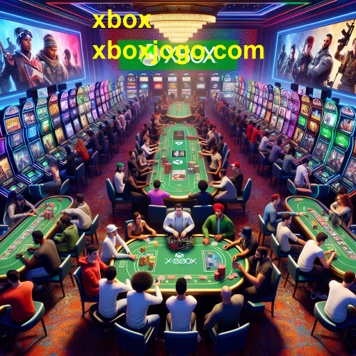 A Ascensão dos Jogos de Eventos no Xbox